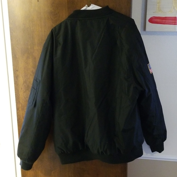 Bomber Jacket - Picture 4 of 4